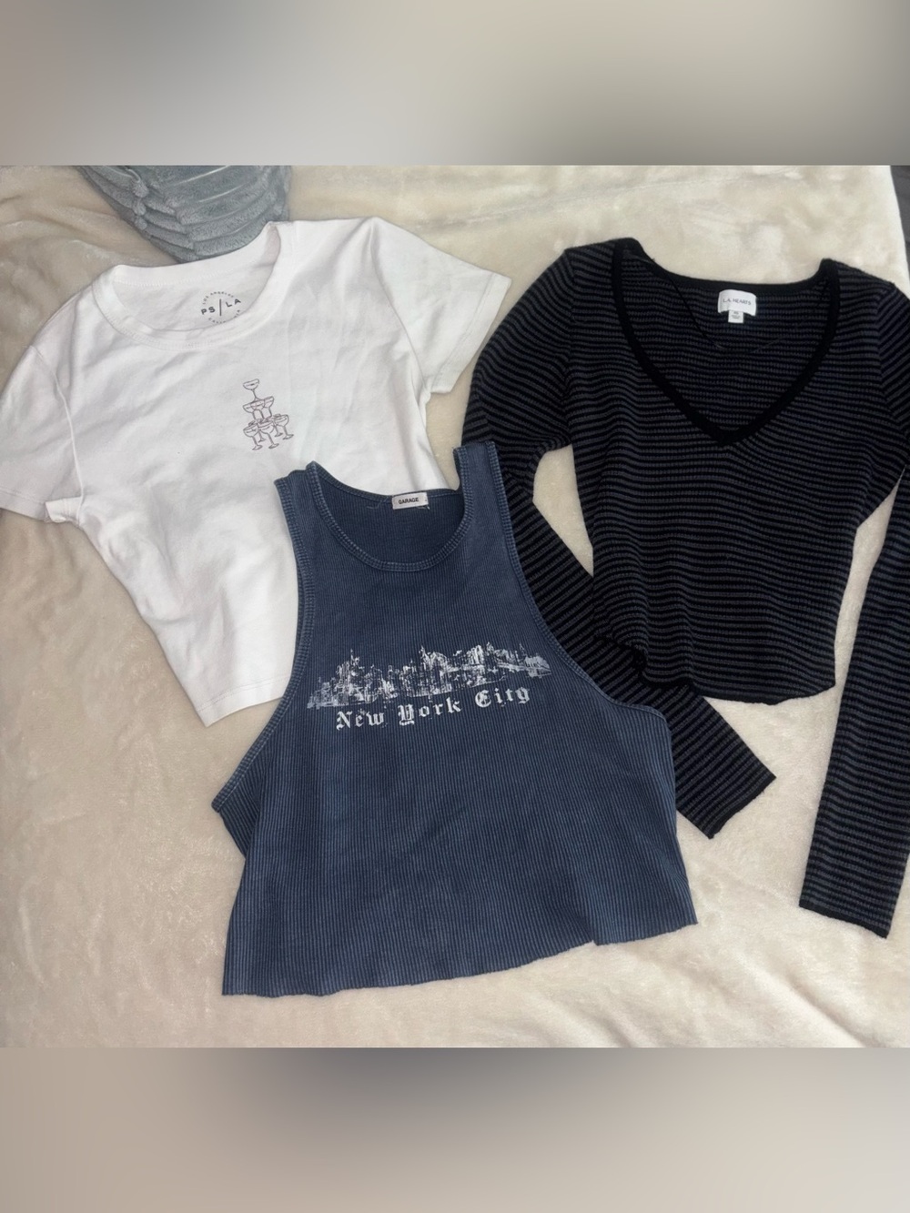 Pacsun top set